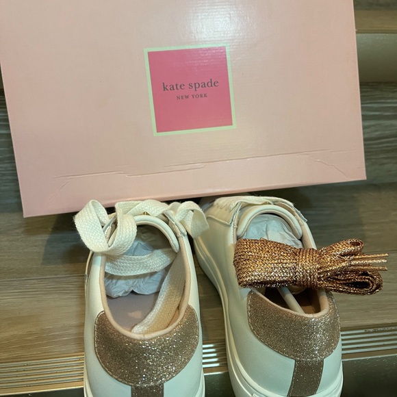 Brandnew Kate Spade Sneakers - Picture 3 of 5